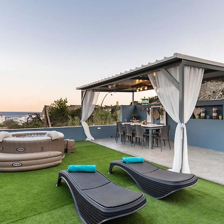 Royal Luxury Studios Archangelos  Bagian luar foto