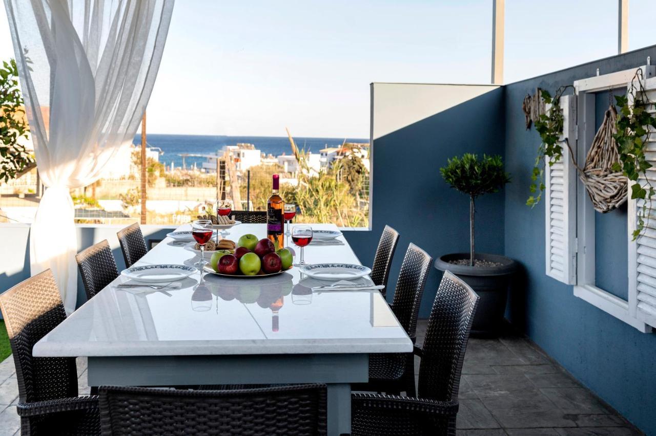 Royal Luxury Studios Archangelos  Bagian luar foto