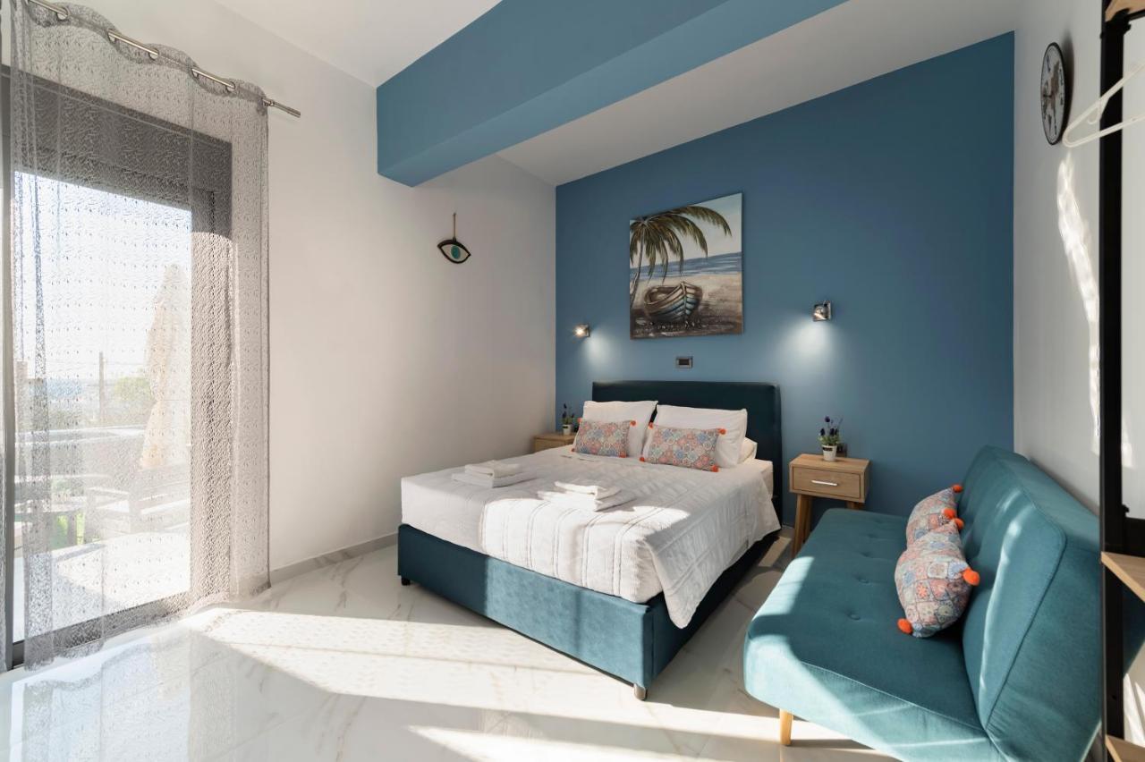 Royal Luxury Studios Archangelos  Bagian luar foto