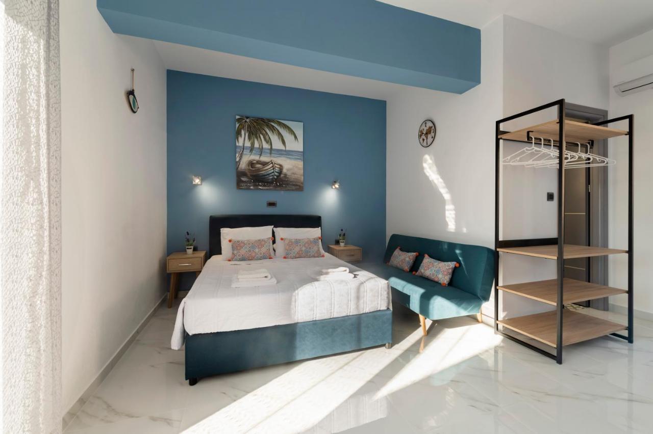 Royal Luxury Studios Archangelos  Bagian luar foto