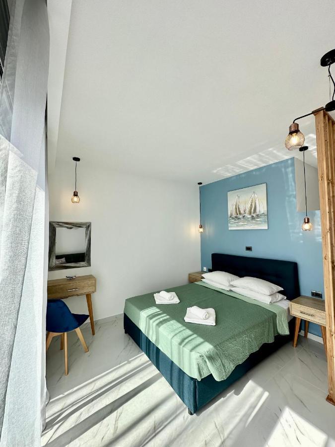 Royal Luxury Studios Archangelos  Bagian luar foto