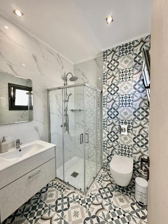 Royal Luxury Studios Archangelos  Bagian luar foto