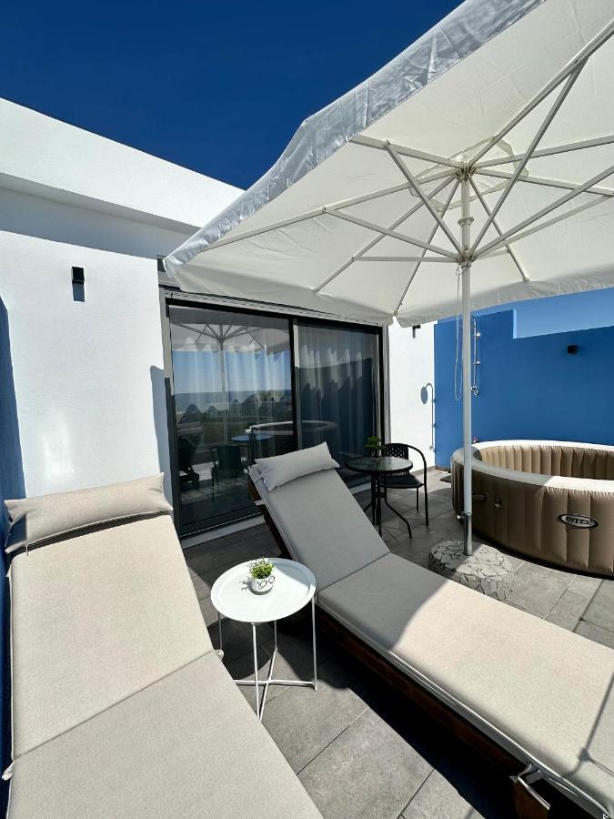Royal Luxury Studios Archangelos  Bagian luar foto