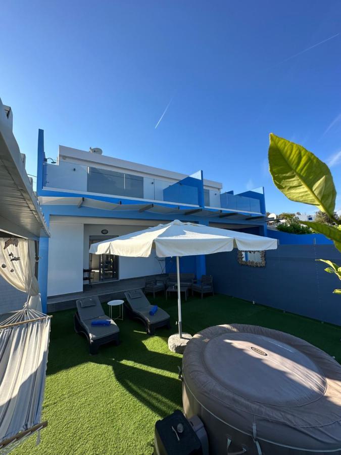 Royal Luxury Studios Archangelos  Bagian luar foto