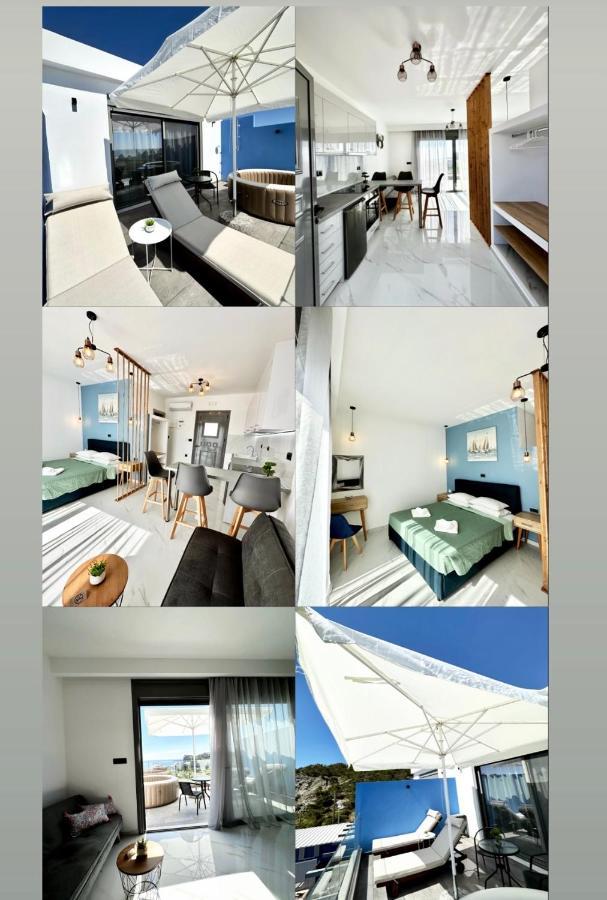 Royal Luxury Studios Archangelos  Bagian luar foto
